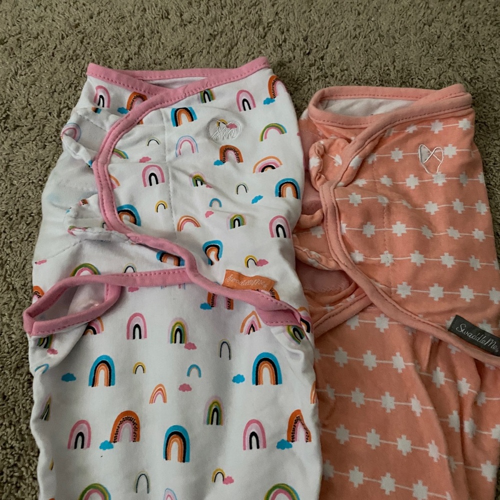 Swaddle Bundle - Picture 3 of 3